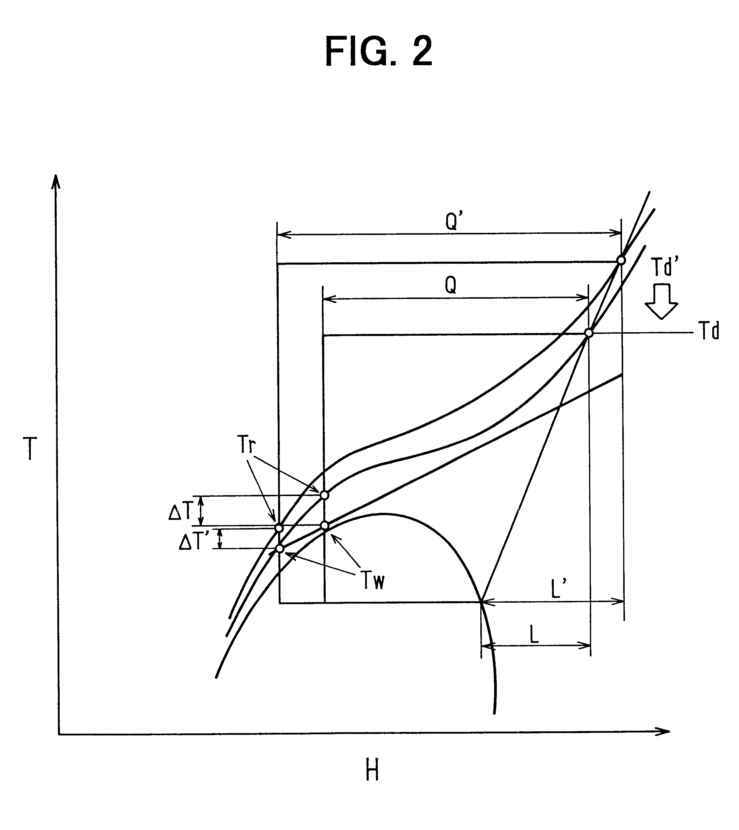 Heat-pump water heater