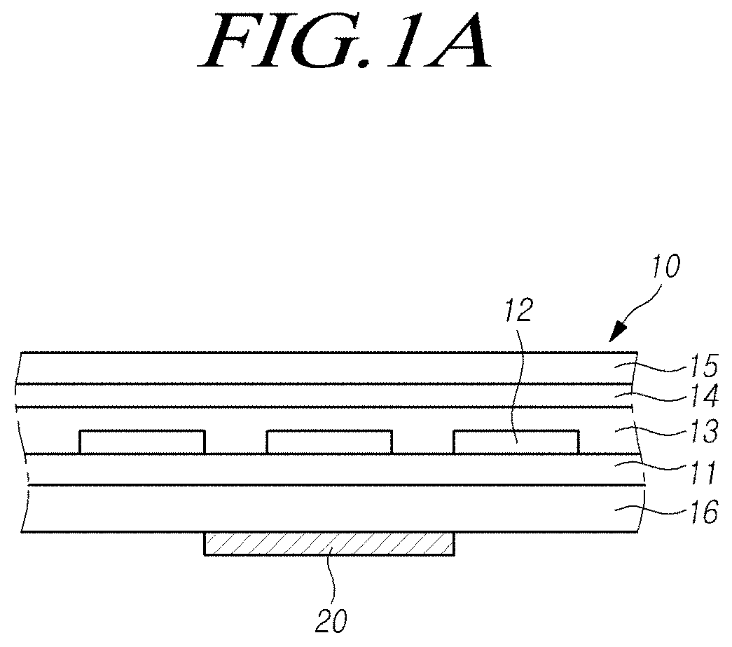 Vibration generation device, and display apparatus and vehicle comprising the same