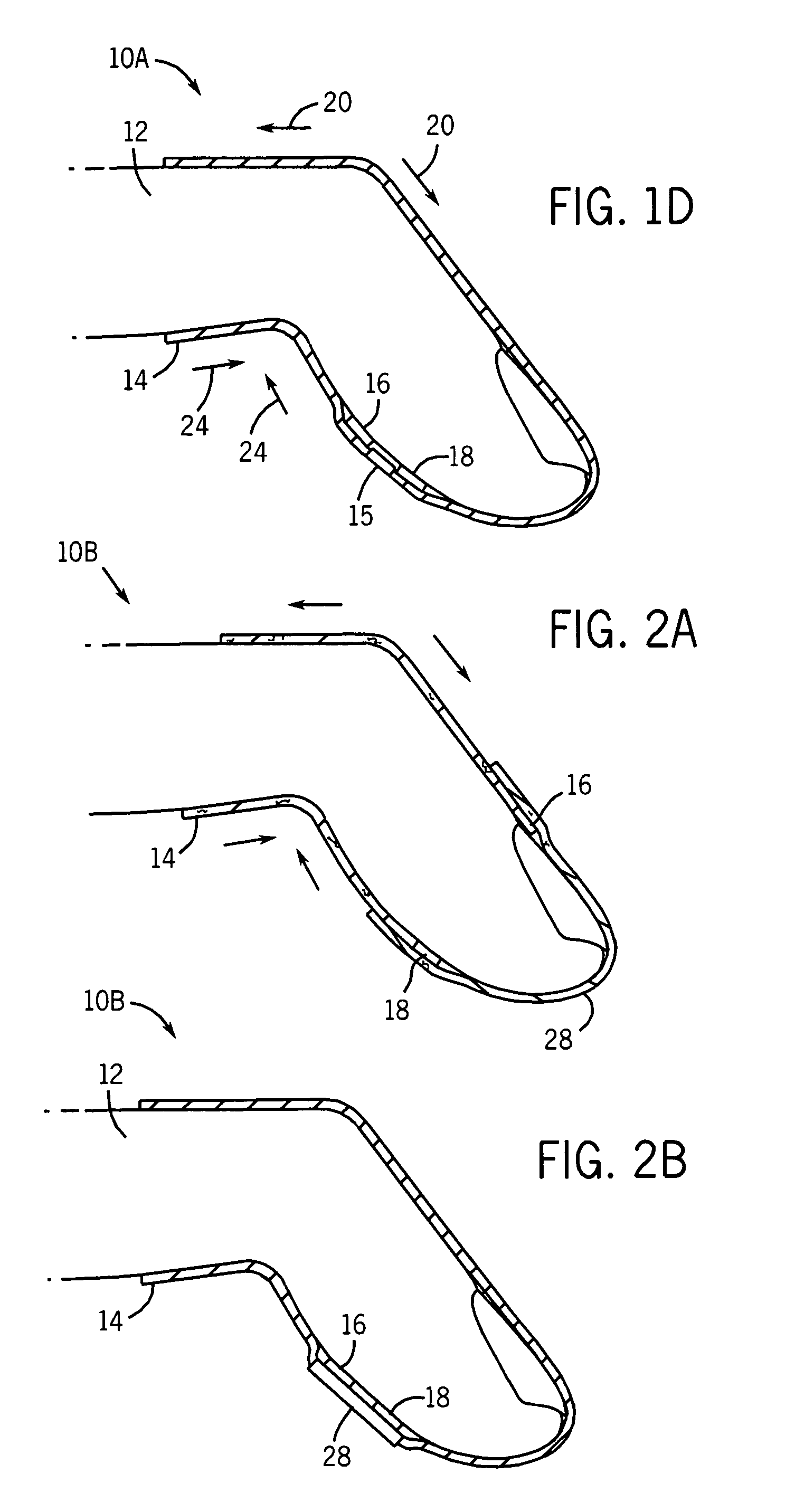 Medical sensor for reducing signal artifacts and technique for using the same