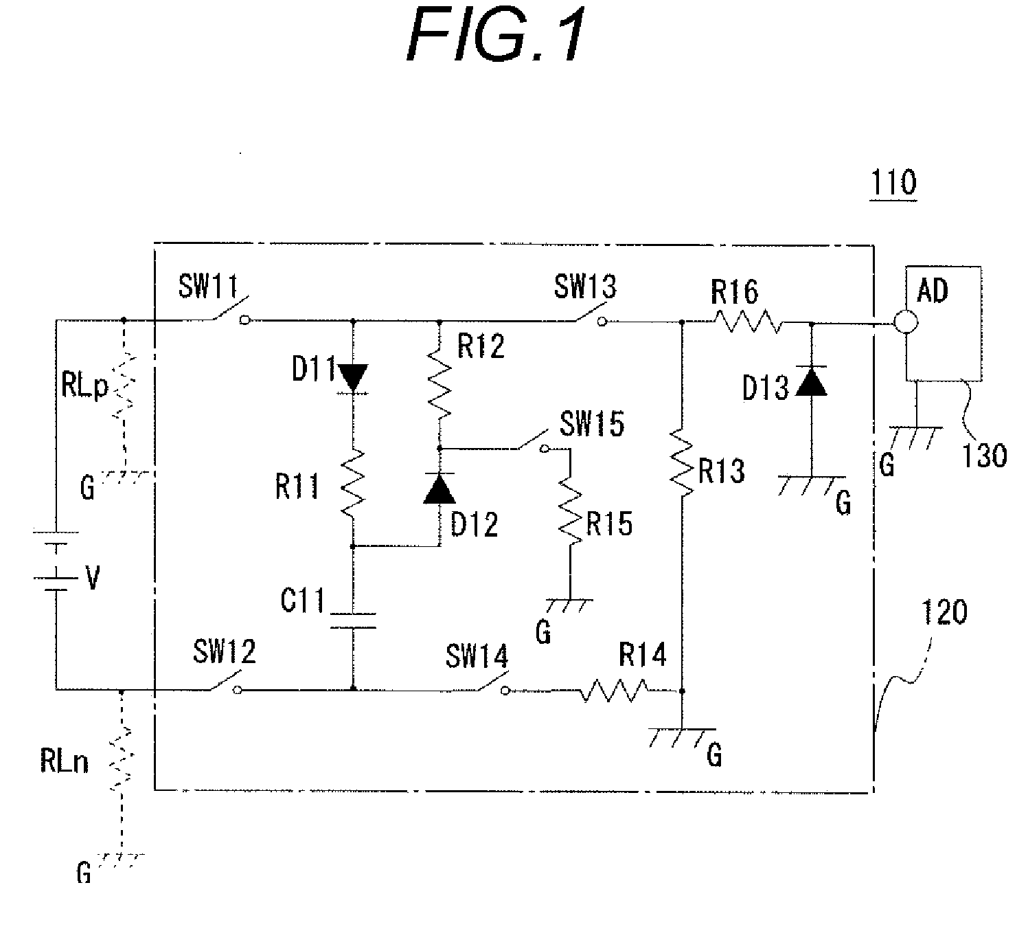 Insulation measuring apparatus