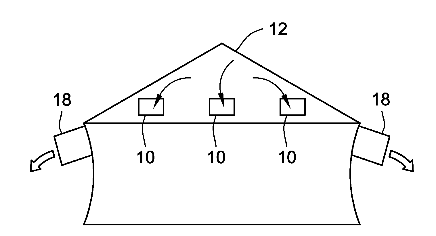 Collapsible and/or assembled filter housing and filter used therewith