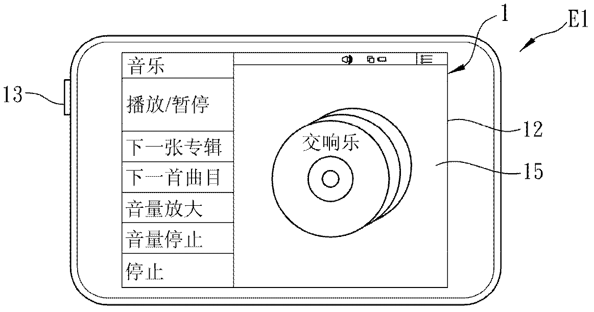 Interface display adjustment method and touch display apparatus using the same