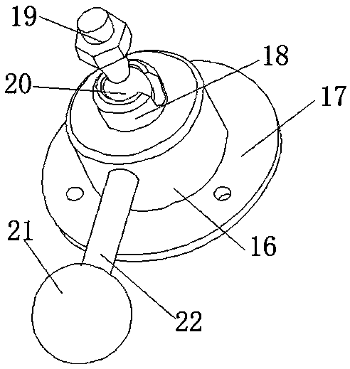 Intelligent traditional Chinese medical science pulse manifestation and heart detector