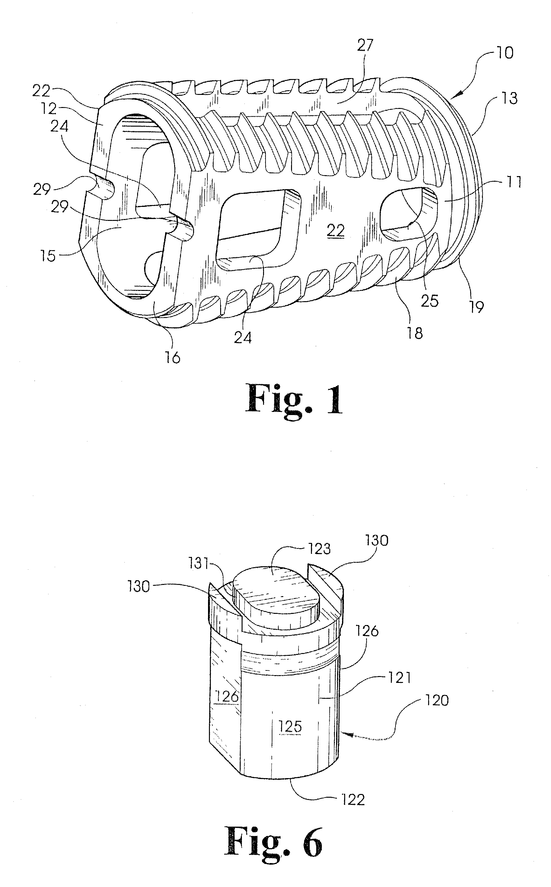 Methods and instruments for interbody fusion