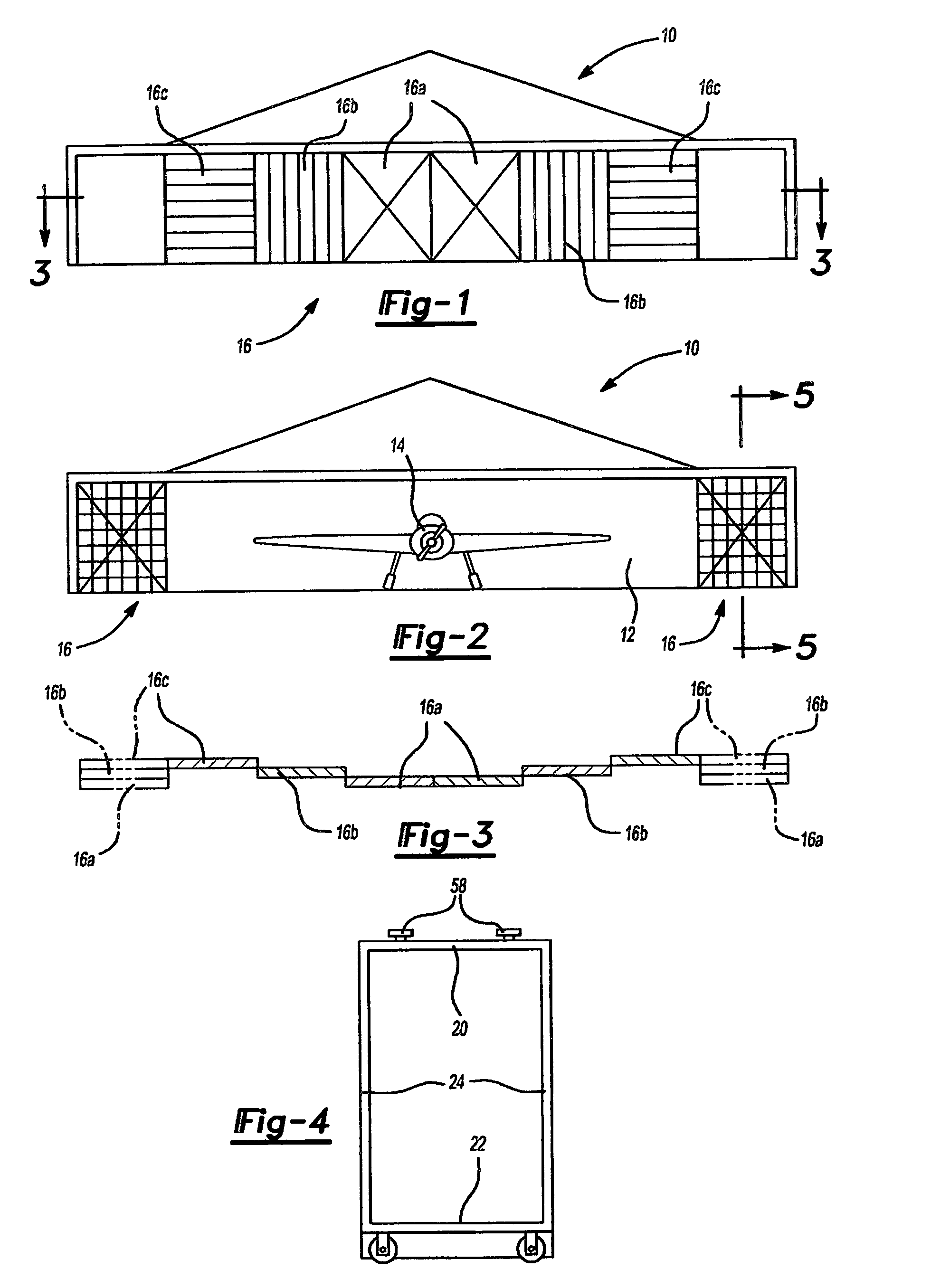 Rolling door retainer