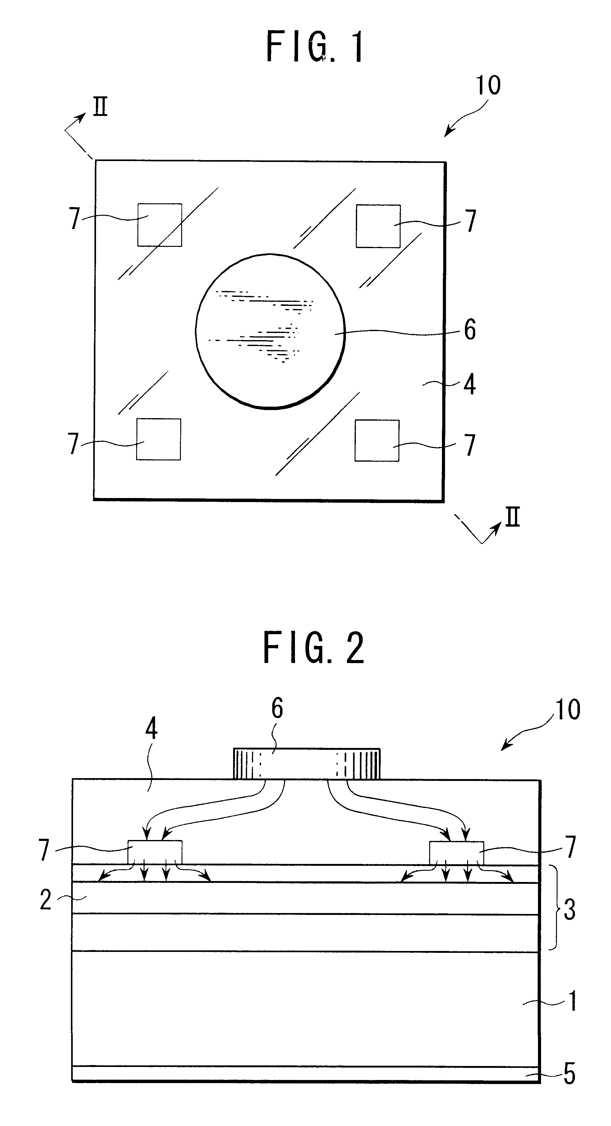 Semiconductor light-emitting device, electrode for the device, method for fabricating the electrode, LED lamp using the device, and light source using the LED lamp