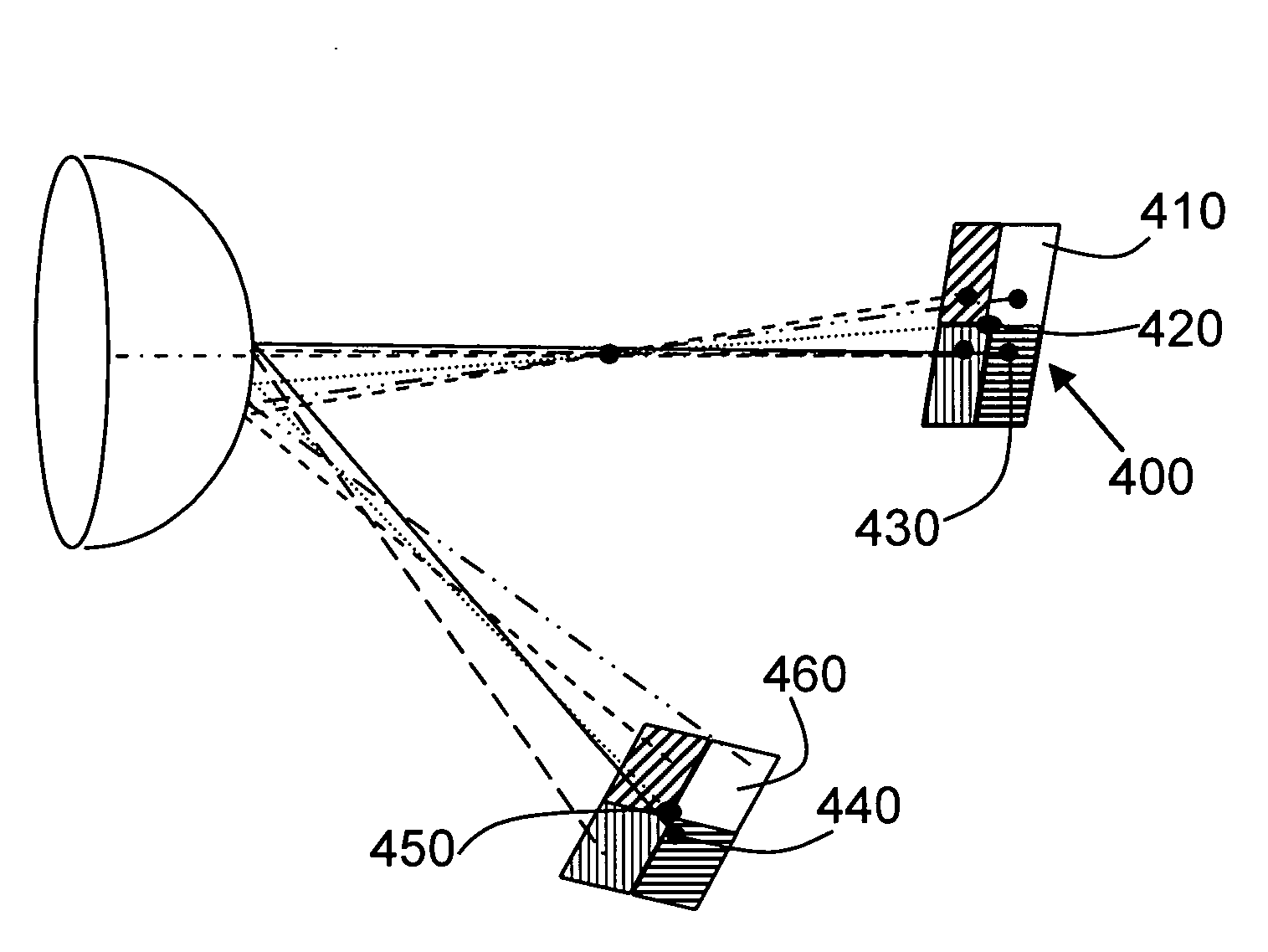 Method of evaluating a reconstructed surface, corneal topographer and calibration method for a corneal topographer