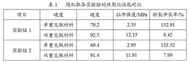 Castor oil-based double crosslinkable active resin monomer and preparation method thereof