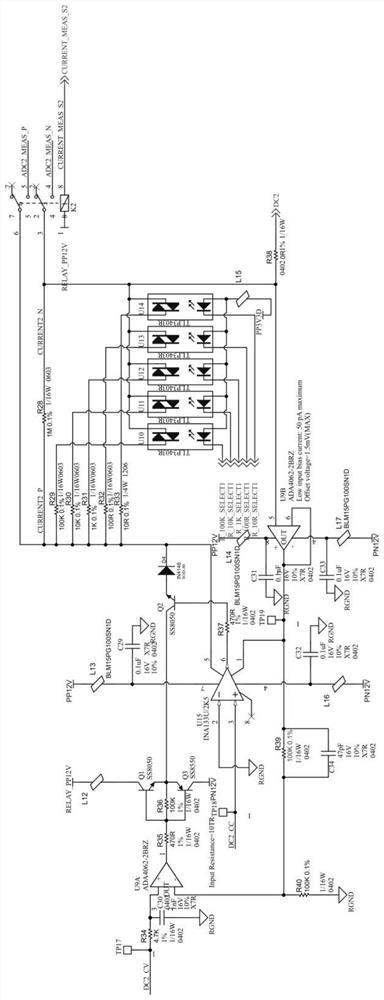 ICT and FCT test controller