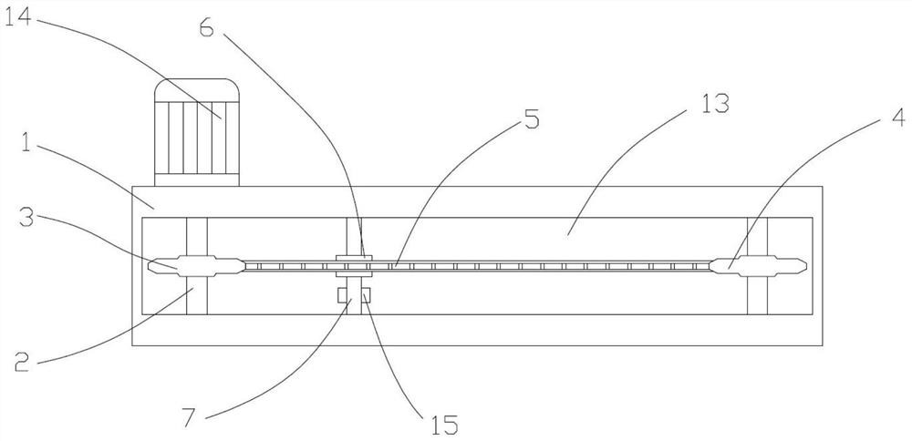 Clamping jaw for magnesium pressing system