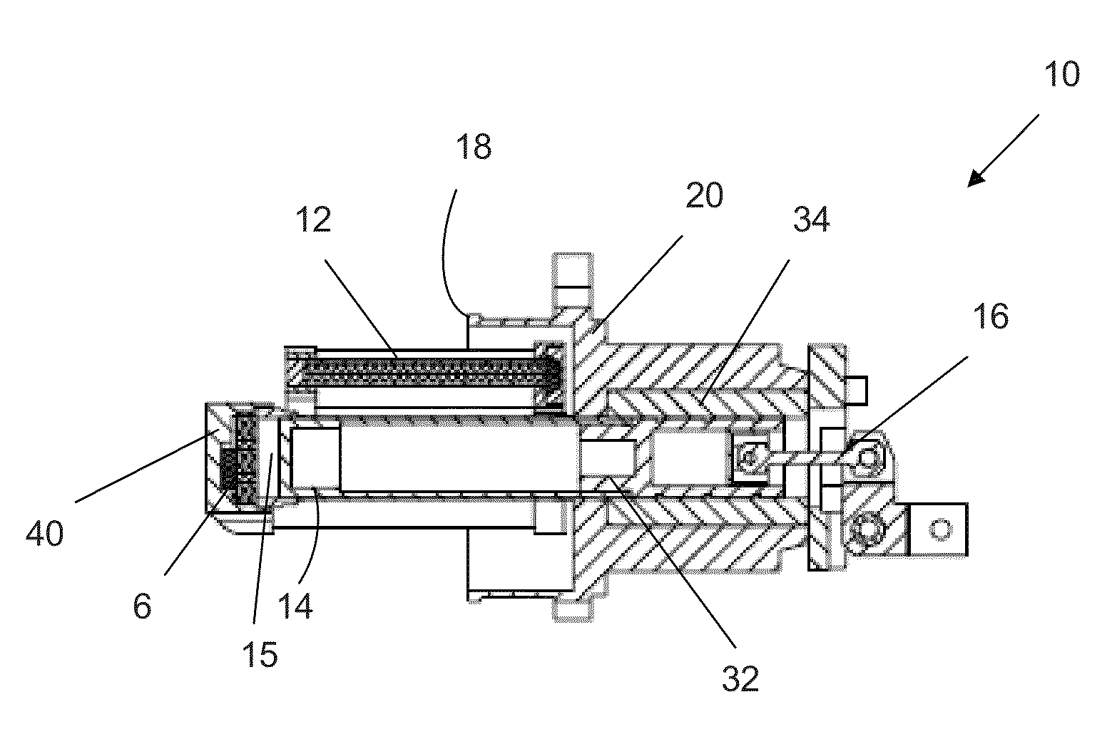 Expander for stirling engines and cryogenic coolers