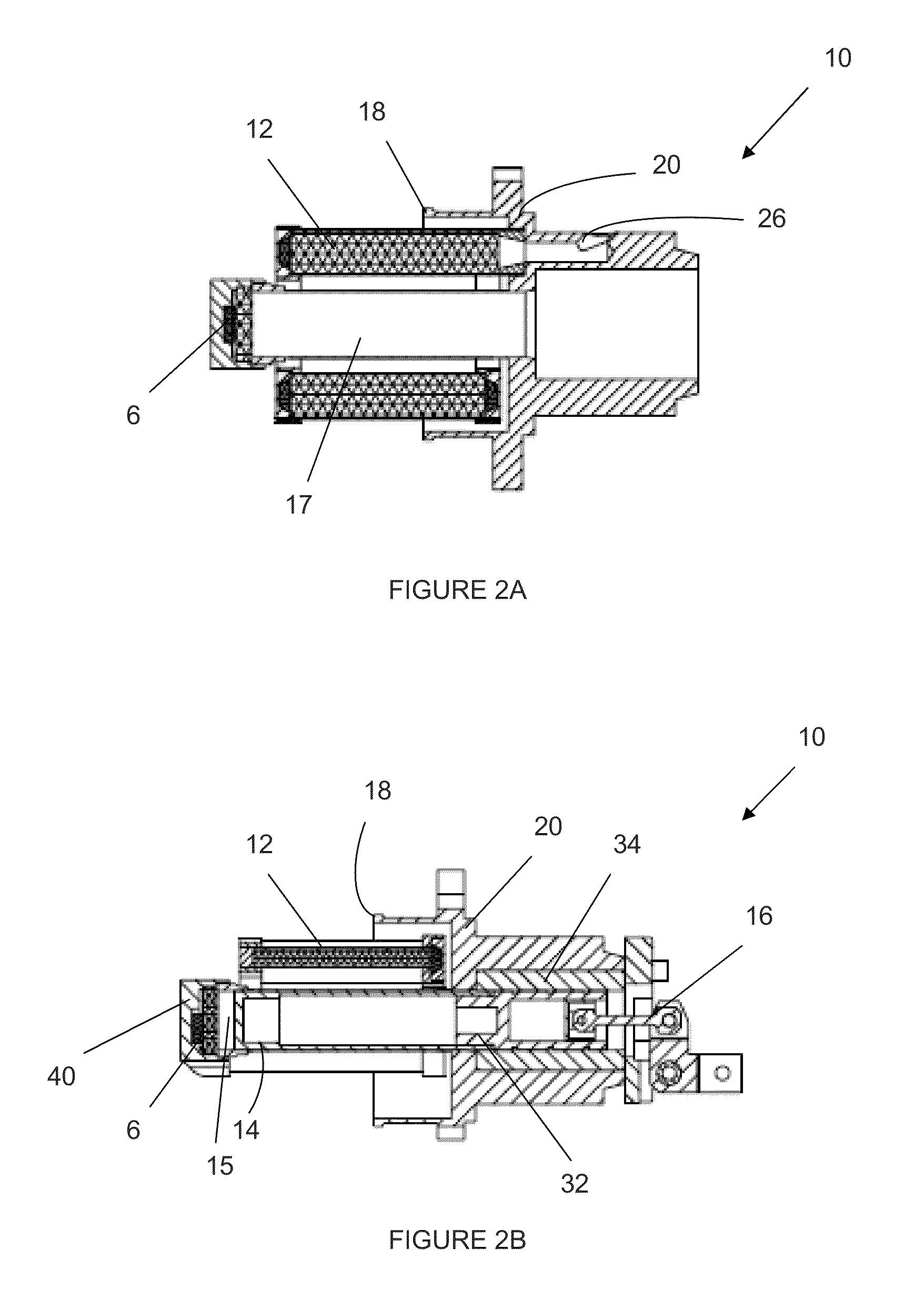 Expander for stirling engines and cryogenic coolers