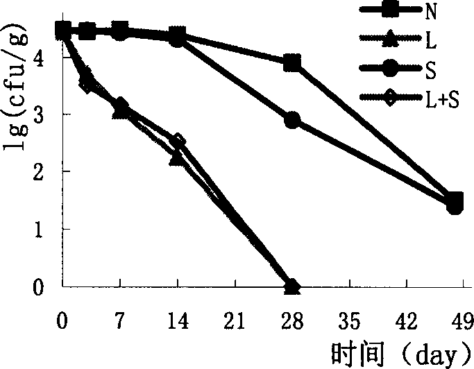 Pentose lactobacillus bacteriocin and its special production strain and uses