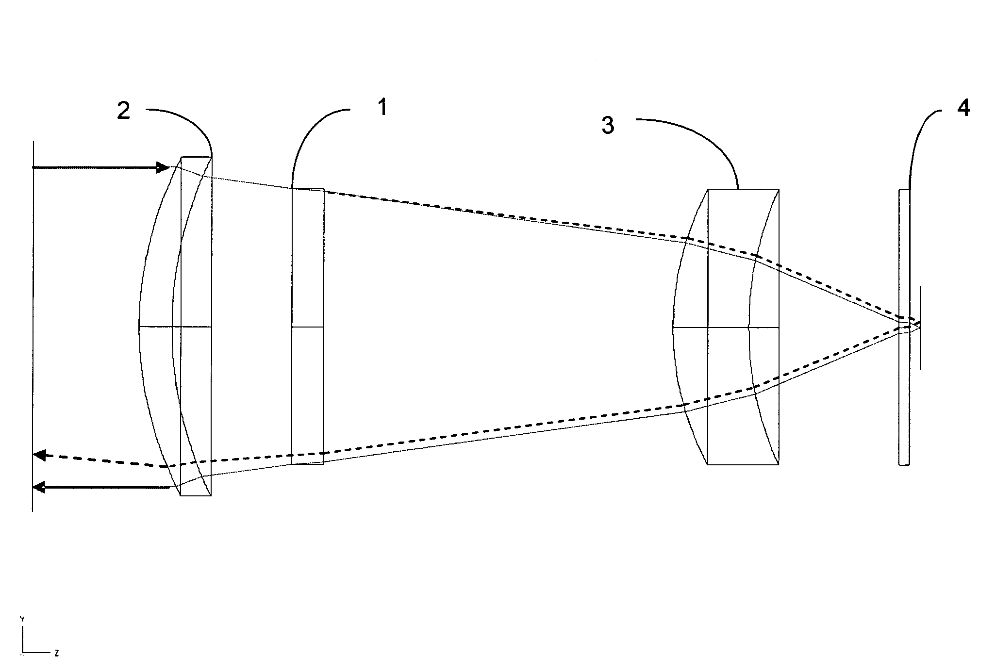 Method and apparatus for signature reduction using wavefront coding