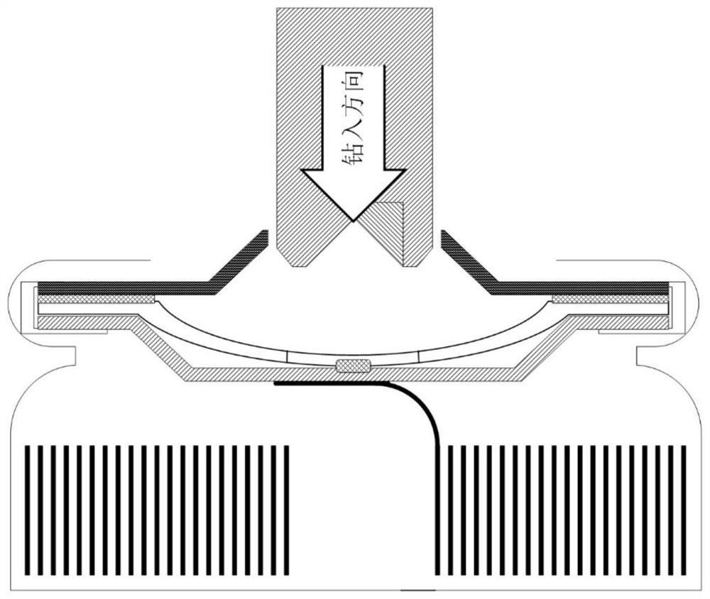 Rapid detection device and detection method for reliability of lithium battery current cut-off device