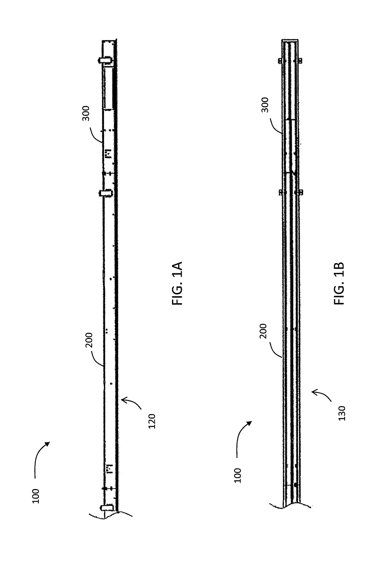 Adjustable light fixture and lighting system