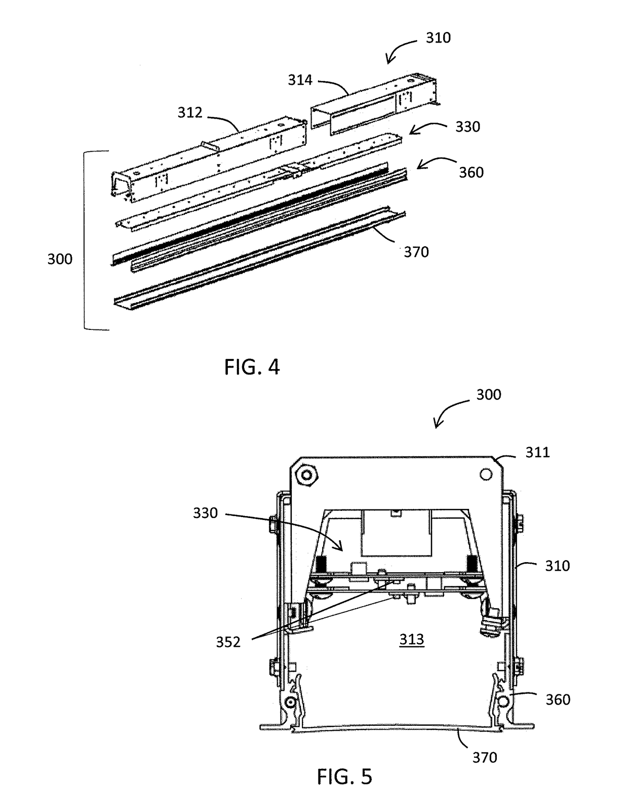 Adjustable light fixture and lighting system