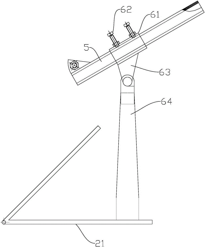 A test device for detecting impact, friction and wear of workpieces