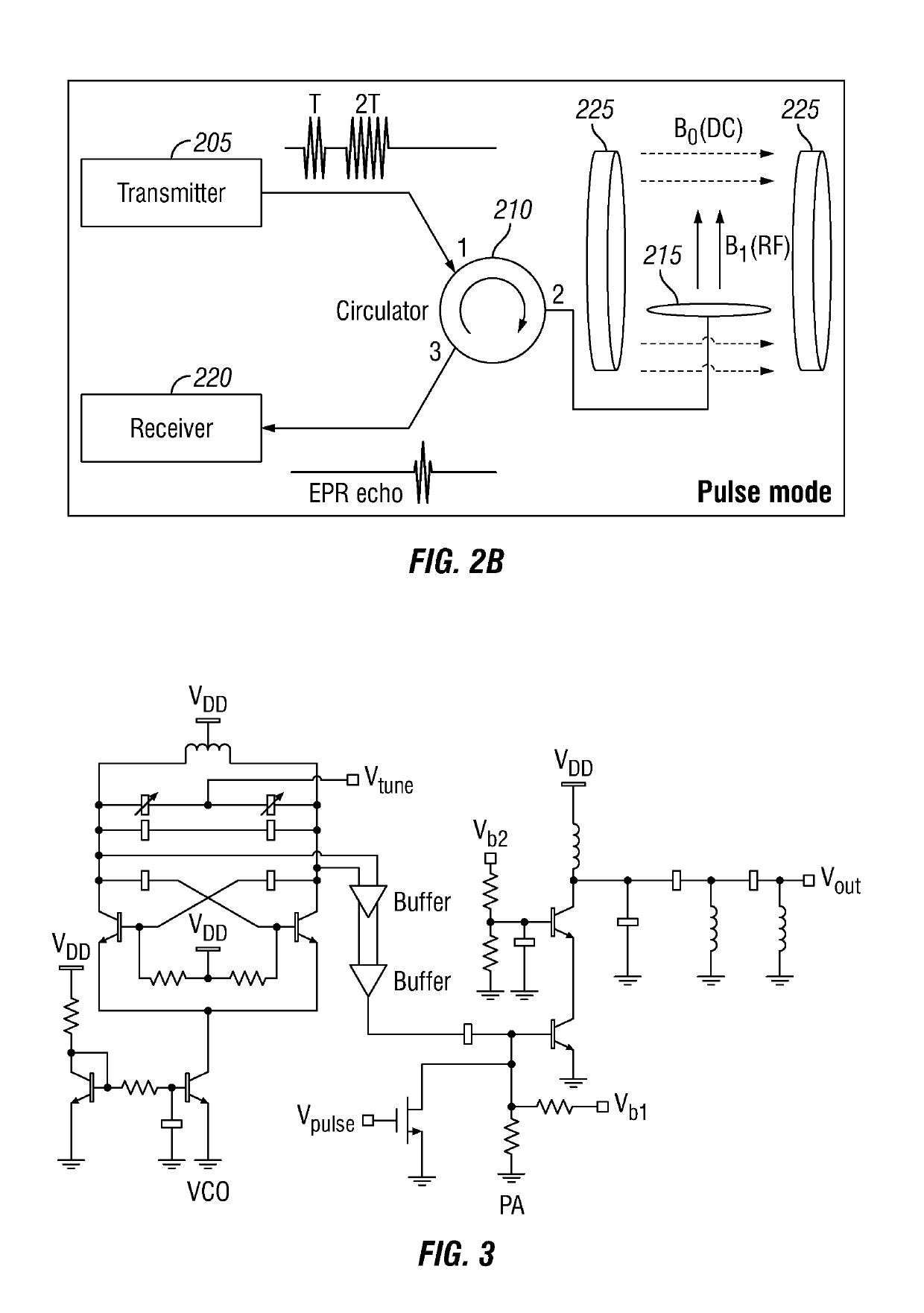 EPR systems for flow assurance and logging