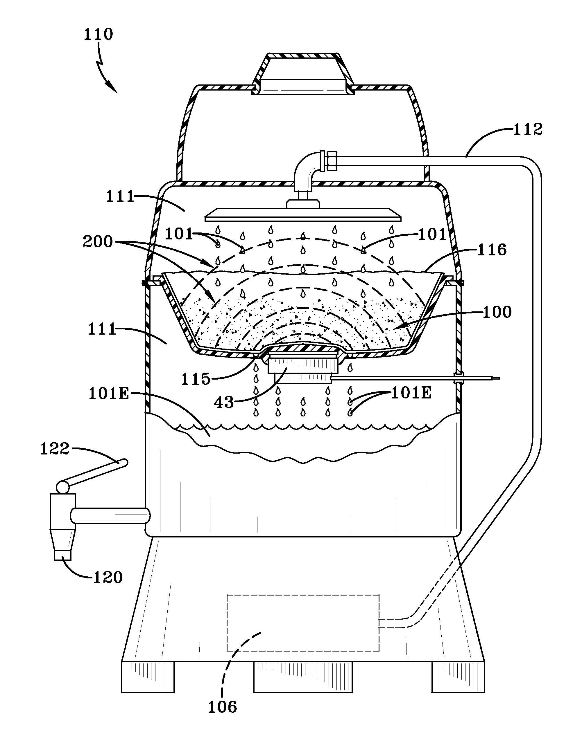 Apparatus and Method for Cellular Extract Enhancement