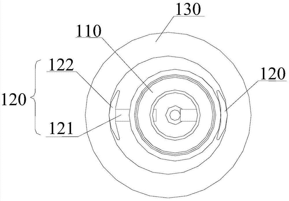 Crankshaft and compressor therewith