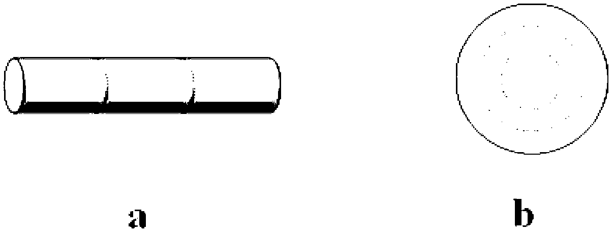 Concentration mode distribution mode measuring method of NNK (Nicotine-derived Nitrosamine Ketone) retained by filter tip