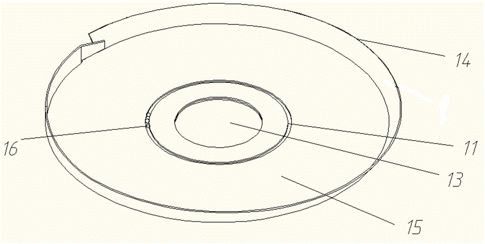 Bearing feeding device