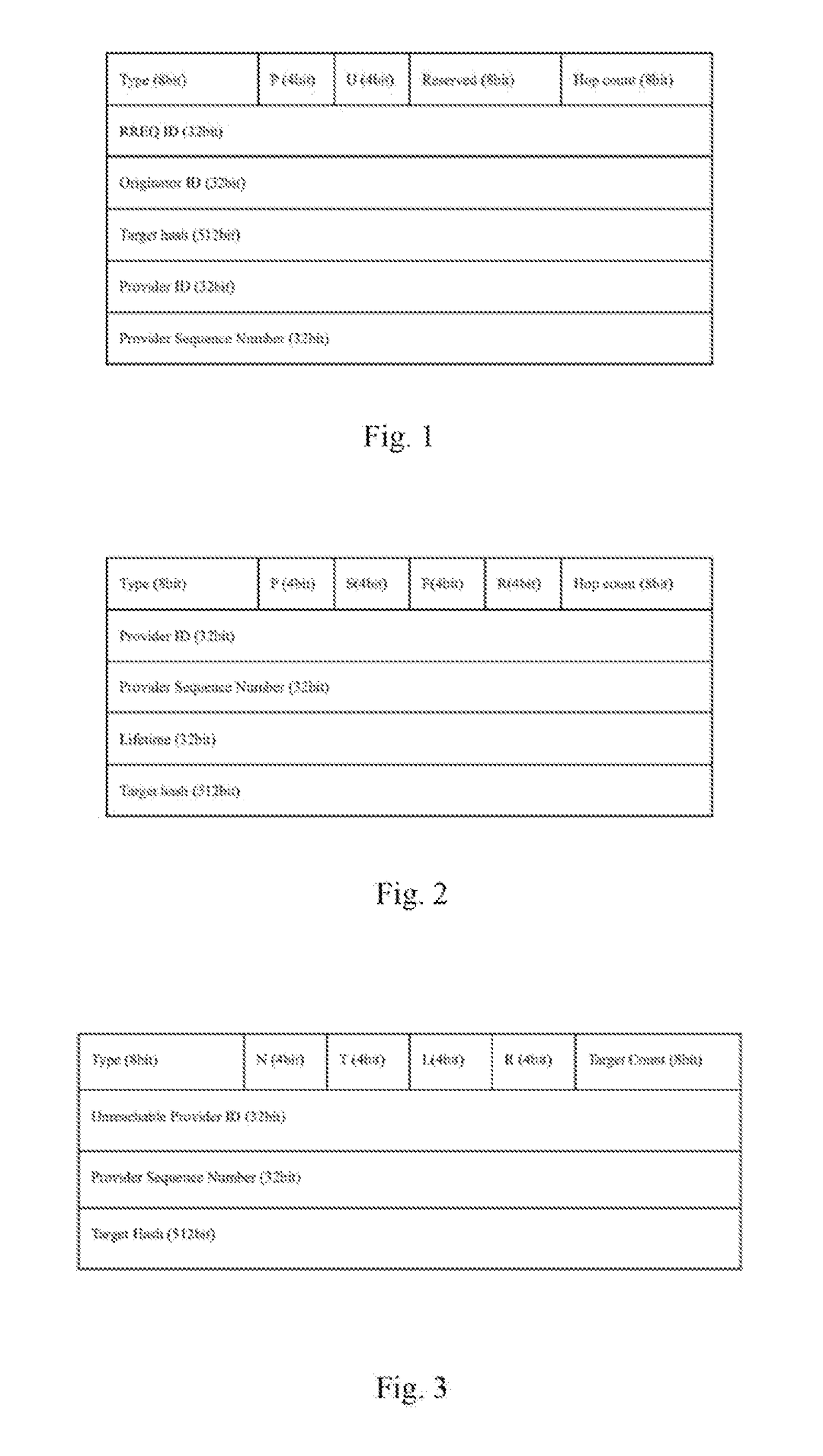 Content-centric network on-demand distance vector route method