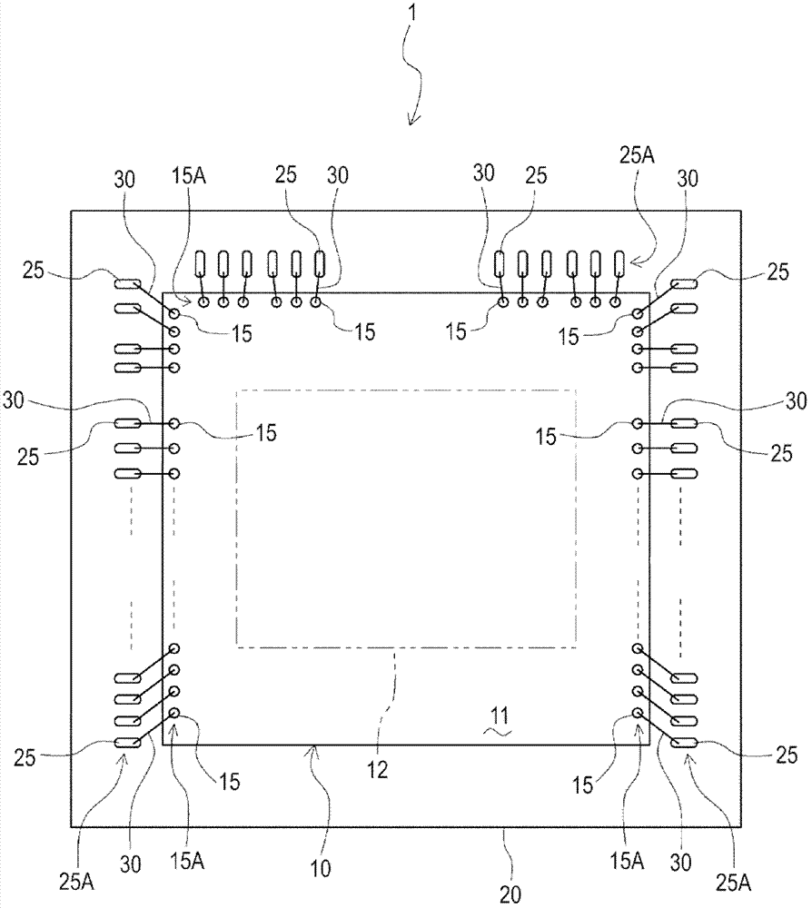 Solid-state imaging apparatus, method for manufacturing same, and electronic system