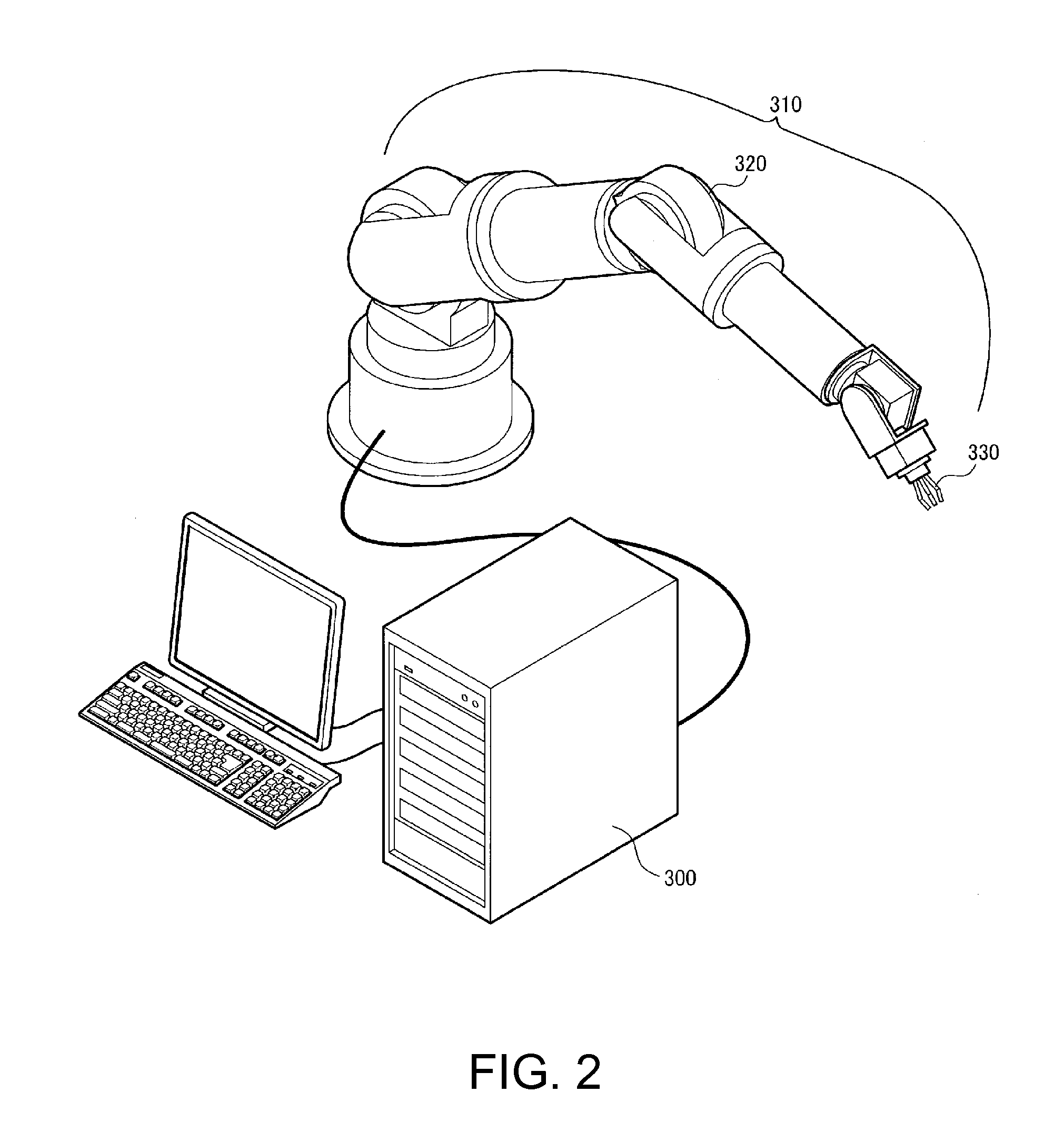 Robot control system, robot system, and sensor information processing apparatus