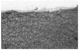 A kind of preparation method of wear-resistant and corrosion-resistant nickel-based alloy coating