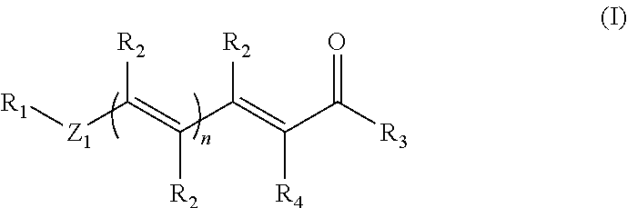 Methods of treating dermatologic, gynecologic, and genital disorders with caffeic acid analogs