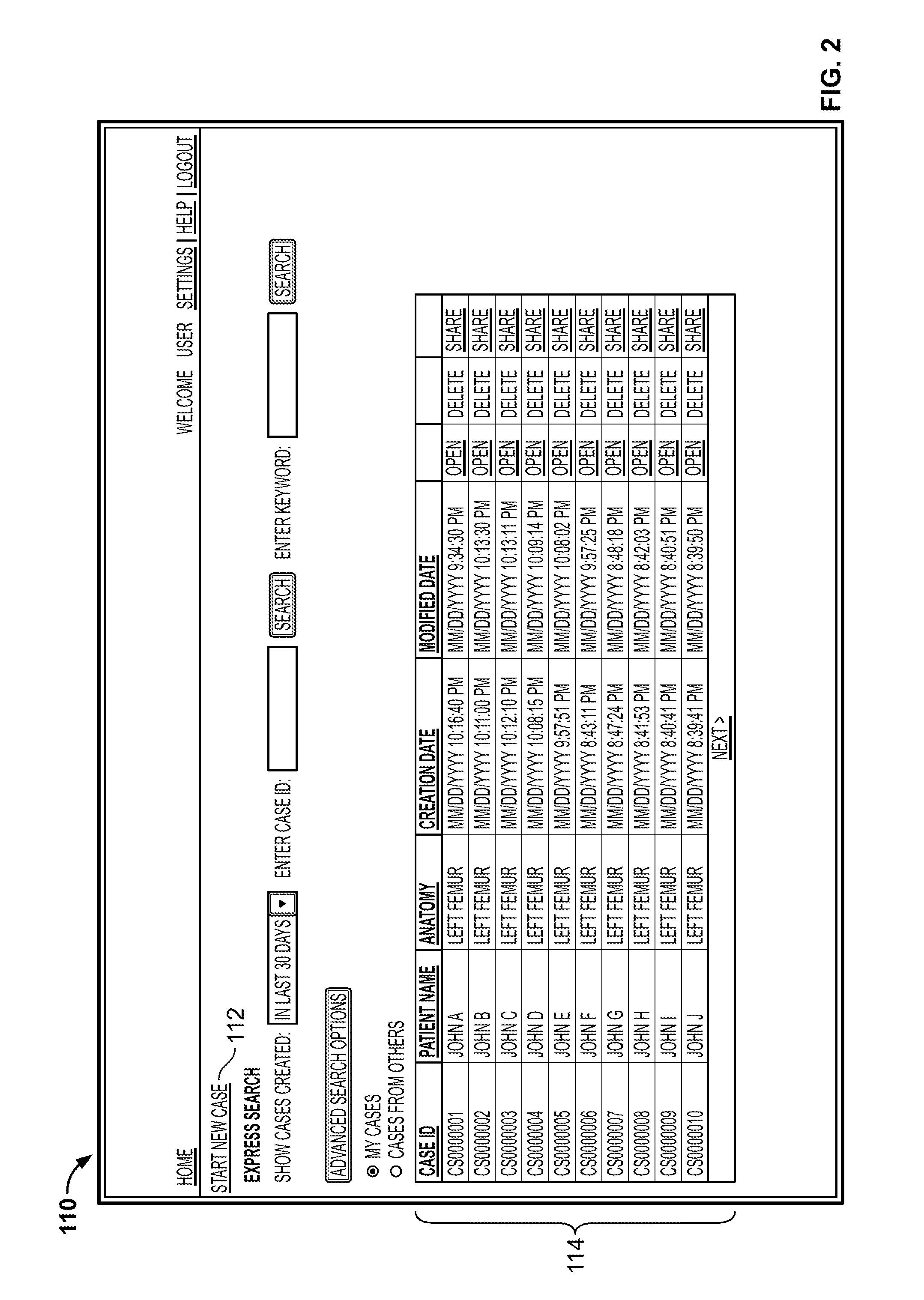 Software for use with deformity correction