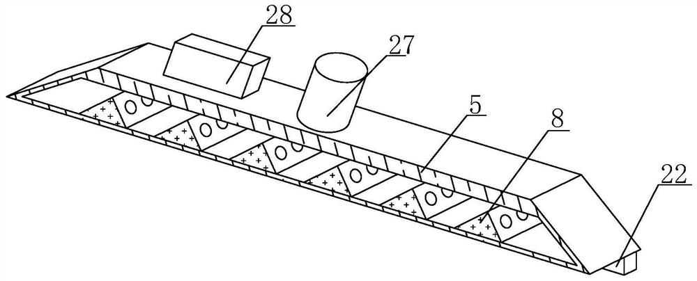 Gas-electricity dual-purpose heat pipe heater and method for heating oilfield wellhead