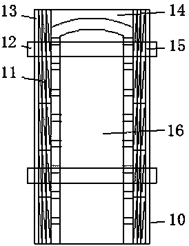 Control box for quick installation