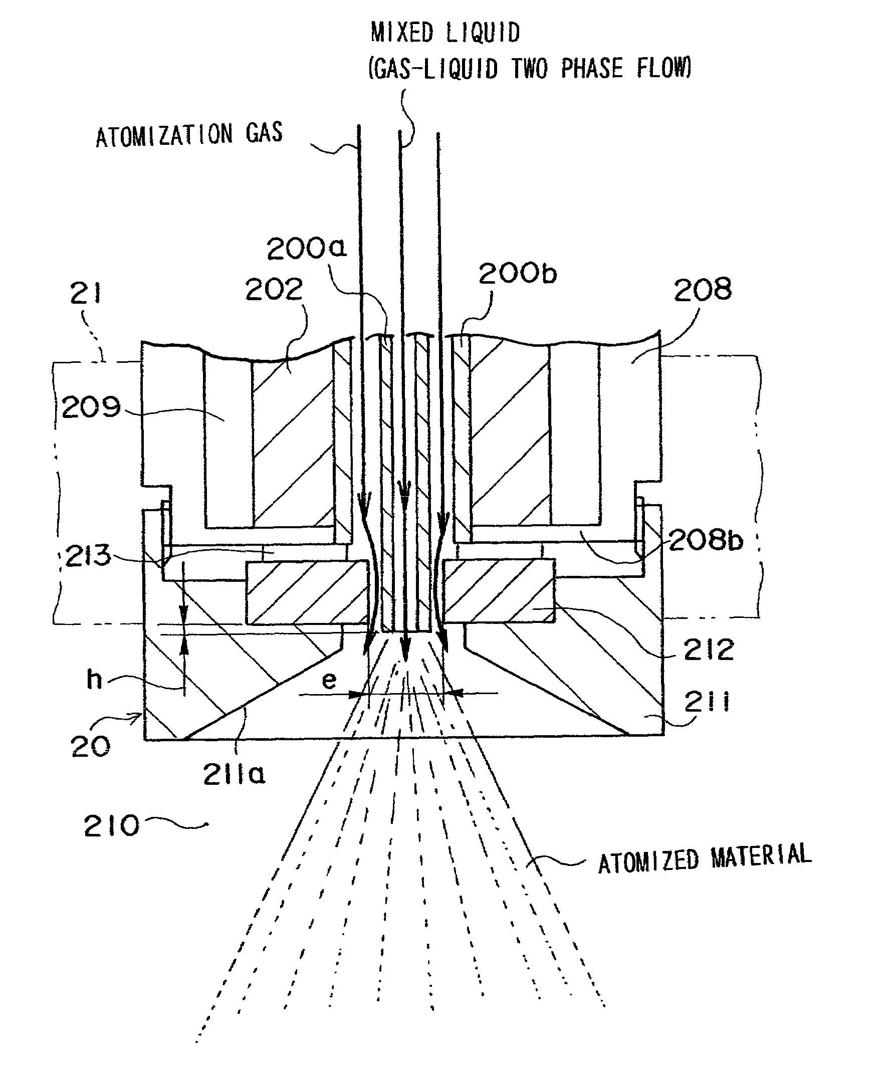 Liquid substance supply device for vaporizing system, vaporizer, and vaporization performance appraisal method