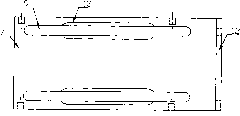 Auxiliary cold extrusion machining device with large diameter and inner thread based on electromagnetic vibration exciter