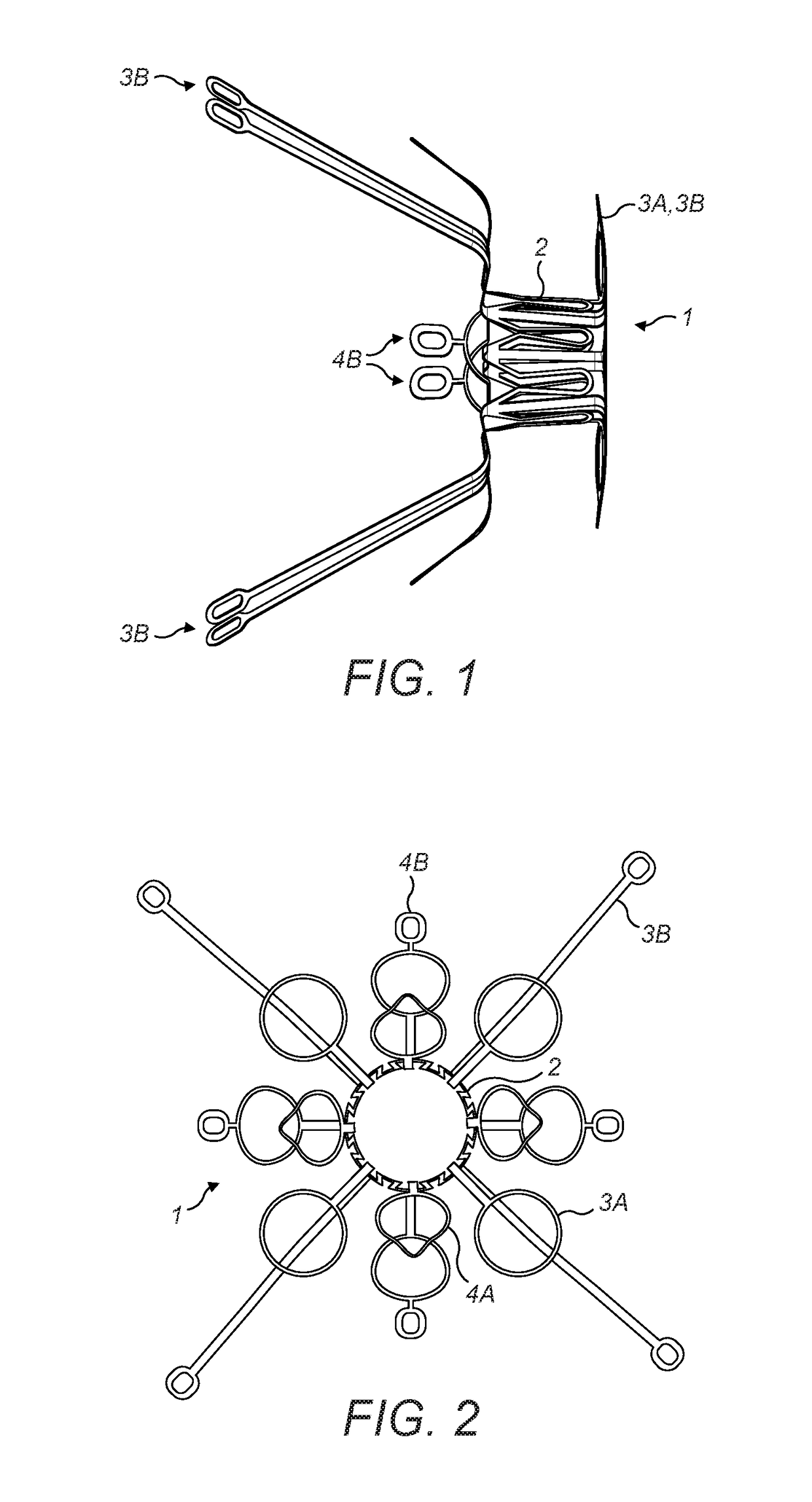 Connector for fluid communication between two anatomical compartments