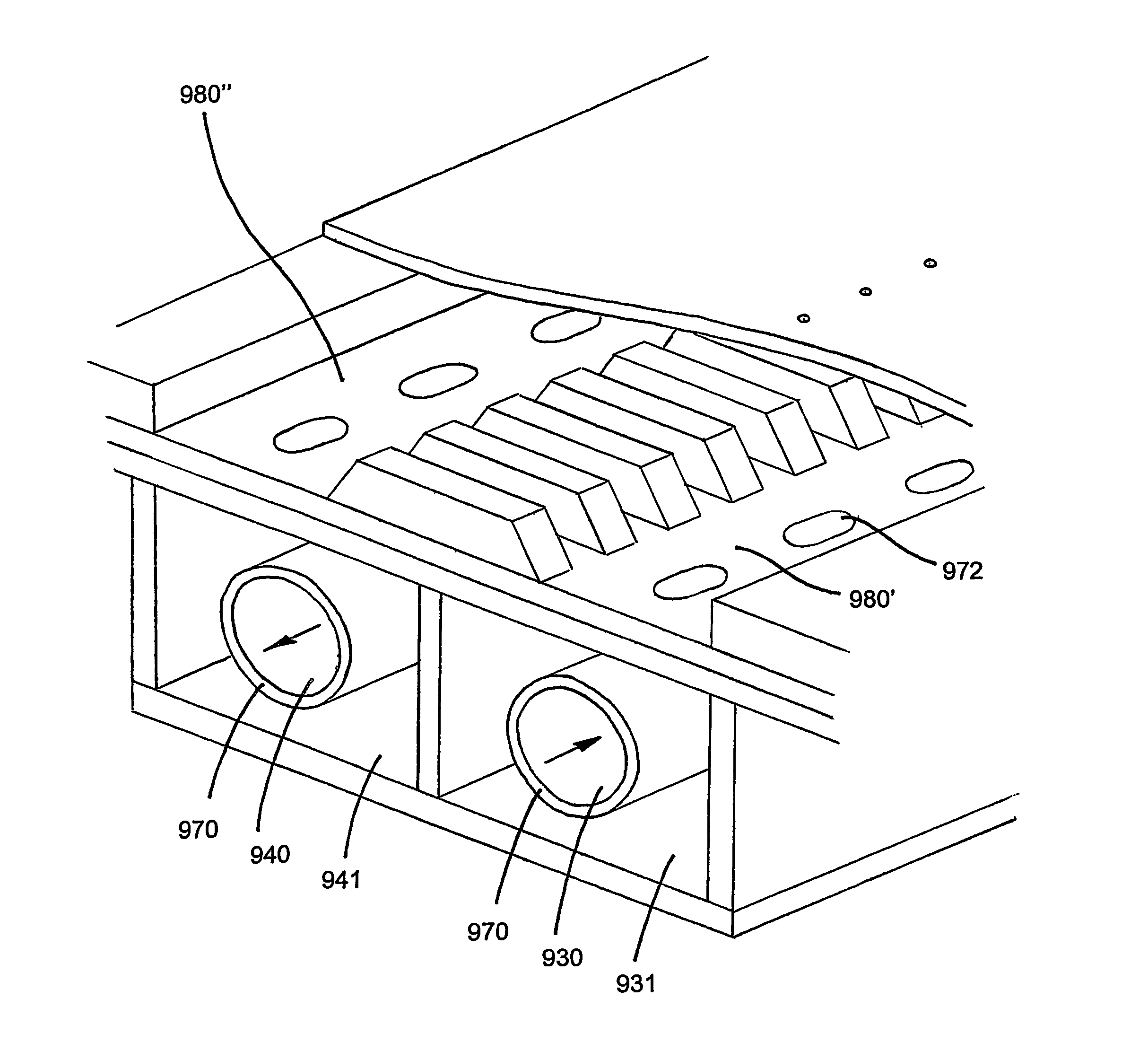 Droplet deposition apparatus