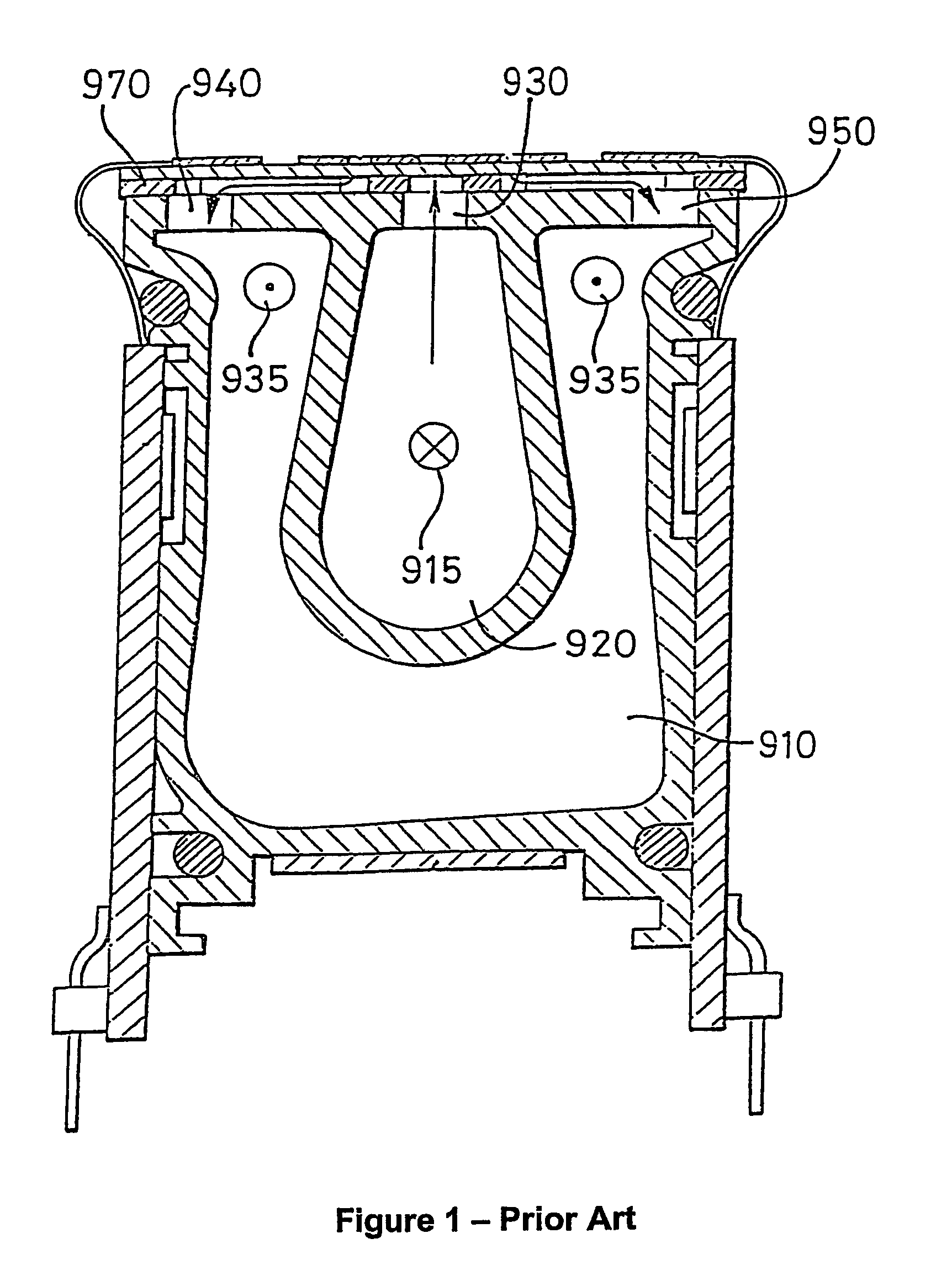 Droplet deposition apparatus