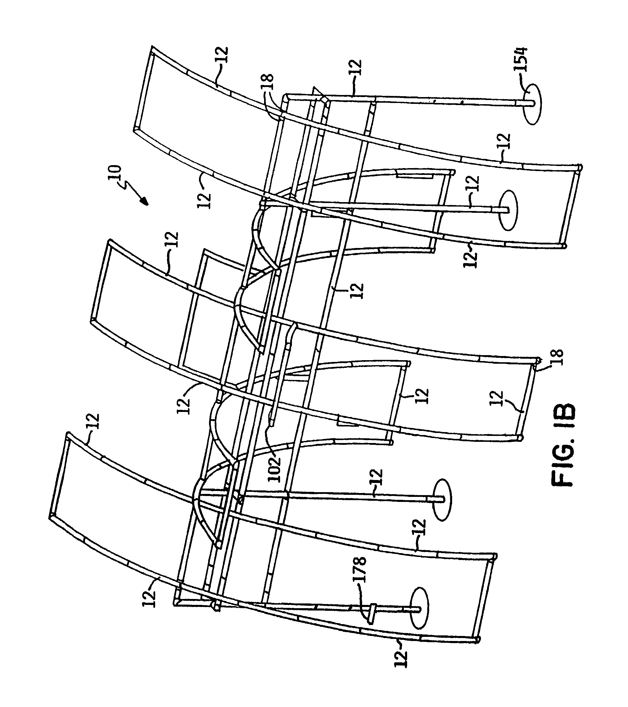 Framework connection system