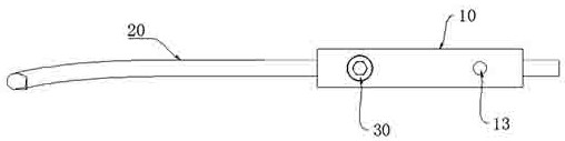 Data acquisition jig and method for closed impeller