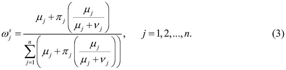 Supplier selection method based on Pictomega fuzzy set and VIKOR