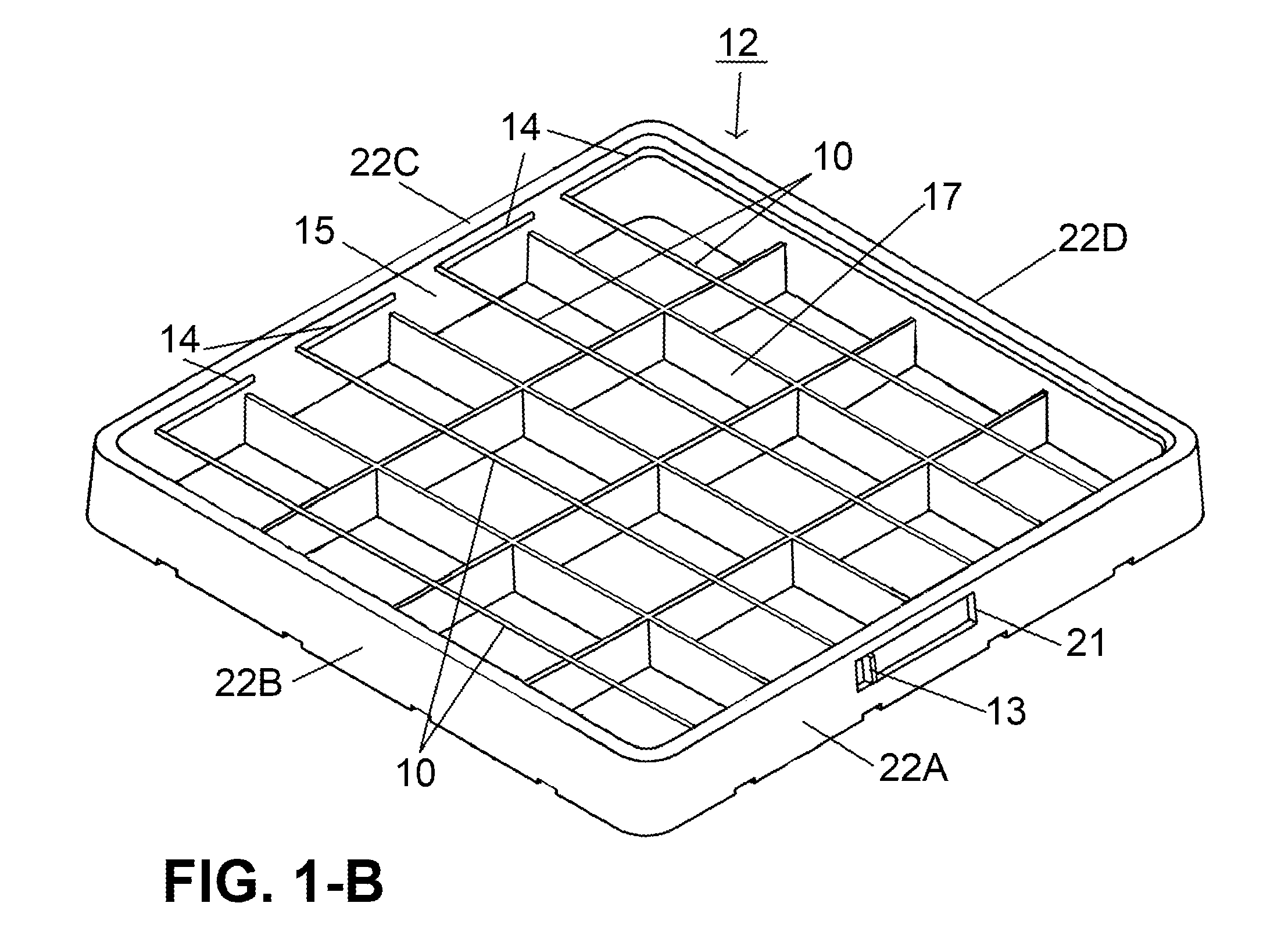 Apparatuses and methods for dishwasher rack emptying