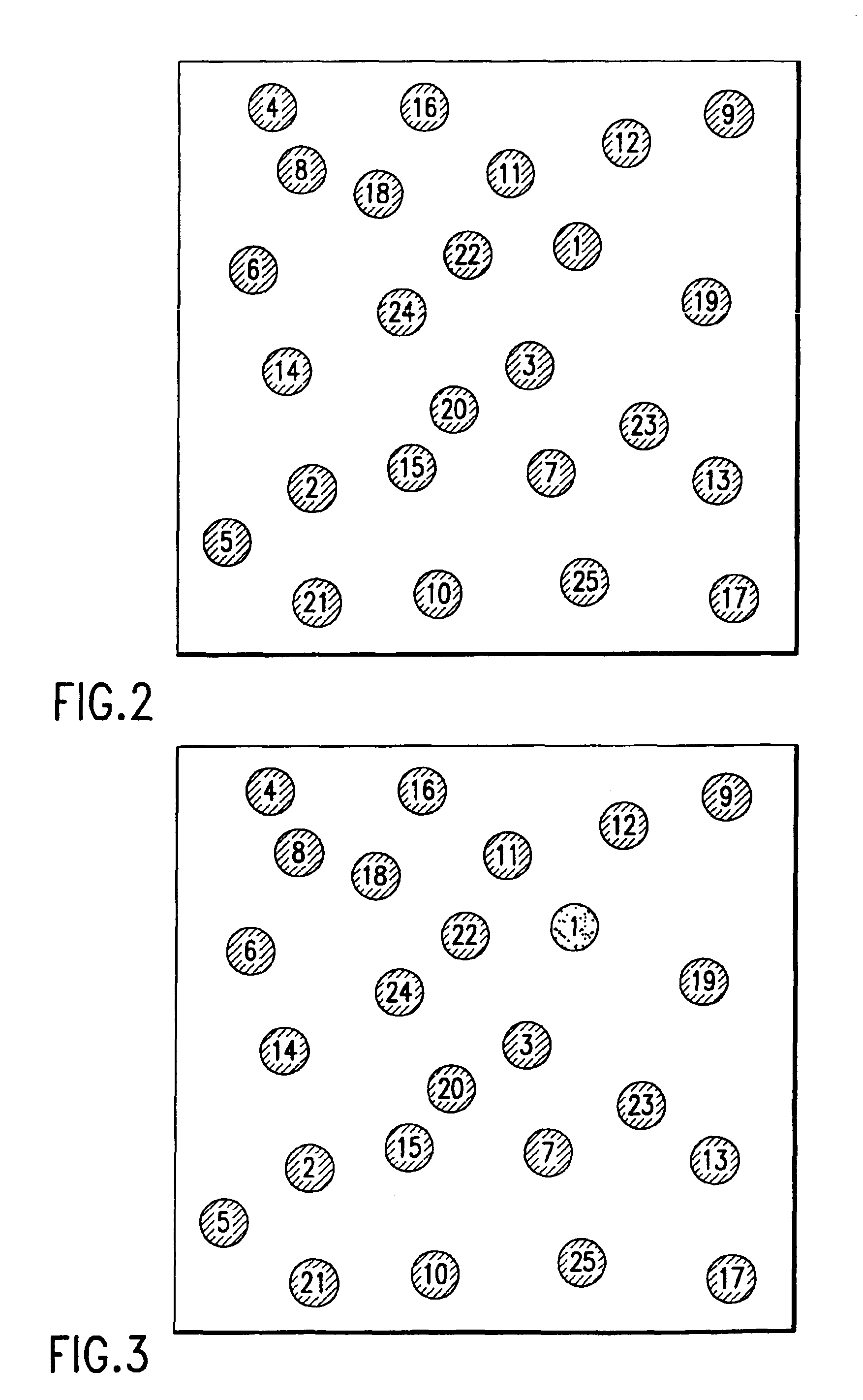 Mentation test method and mentation test apparatus