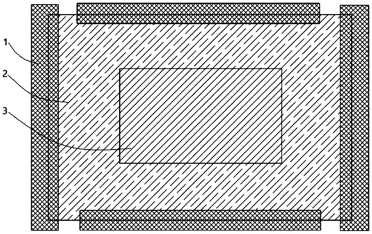 Organic light emitting diode display device and manufacturing method thereof