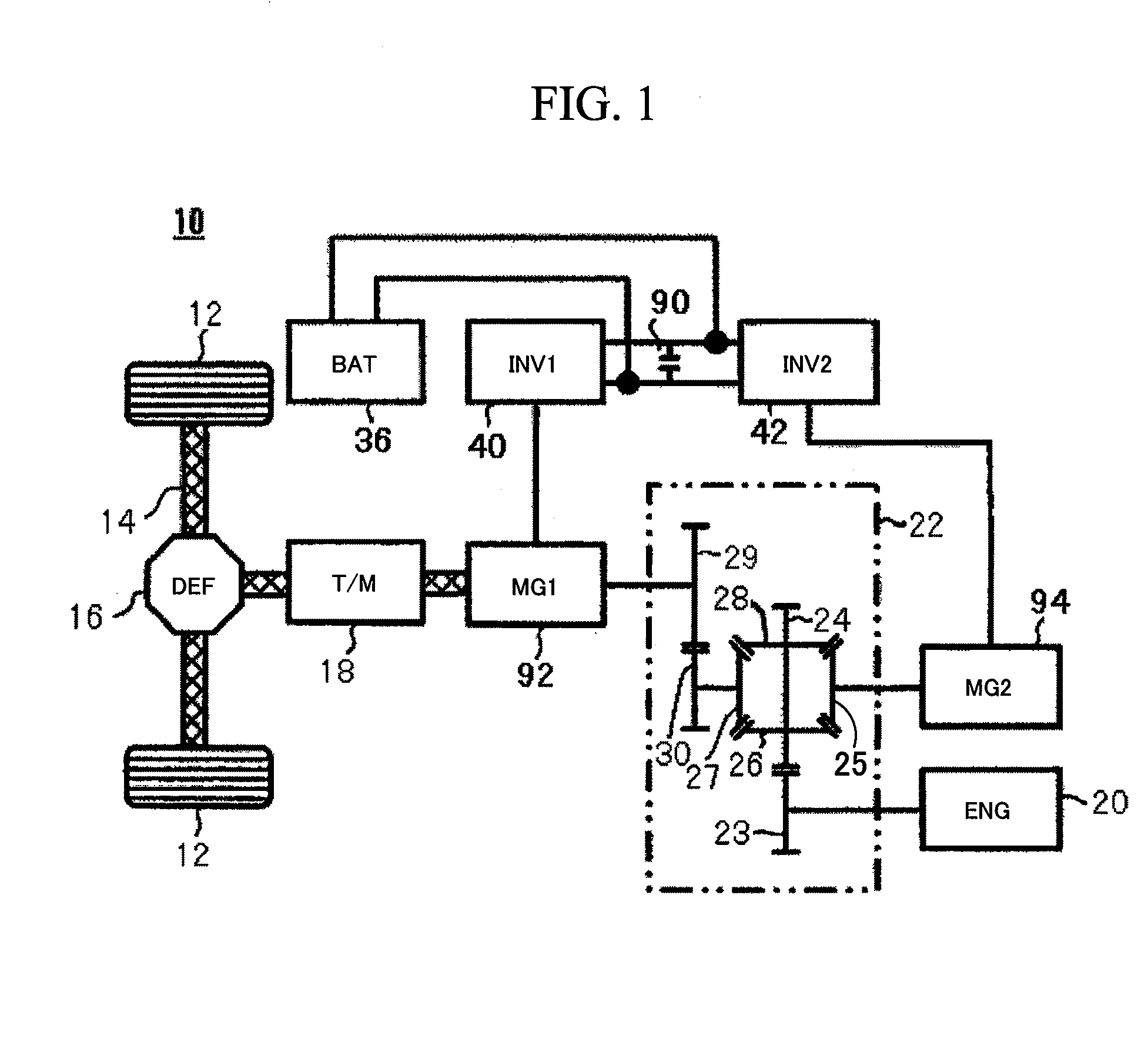 Power conversion apparatus