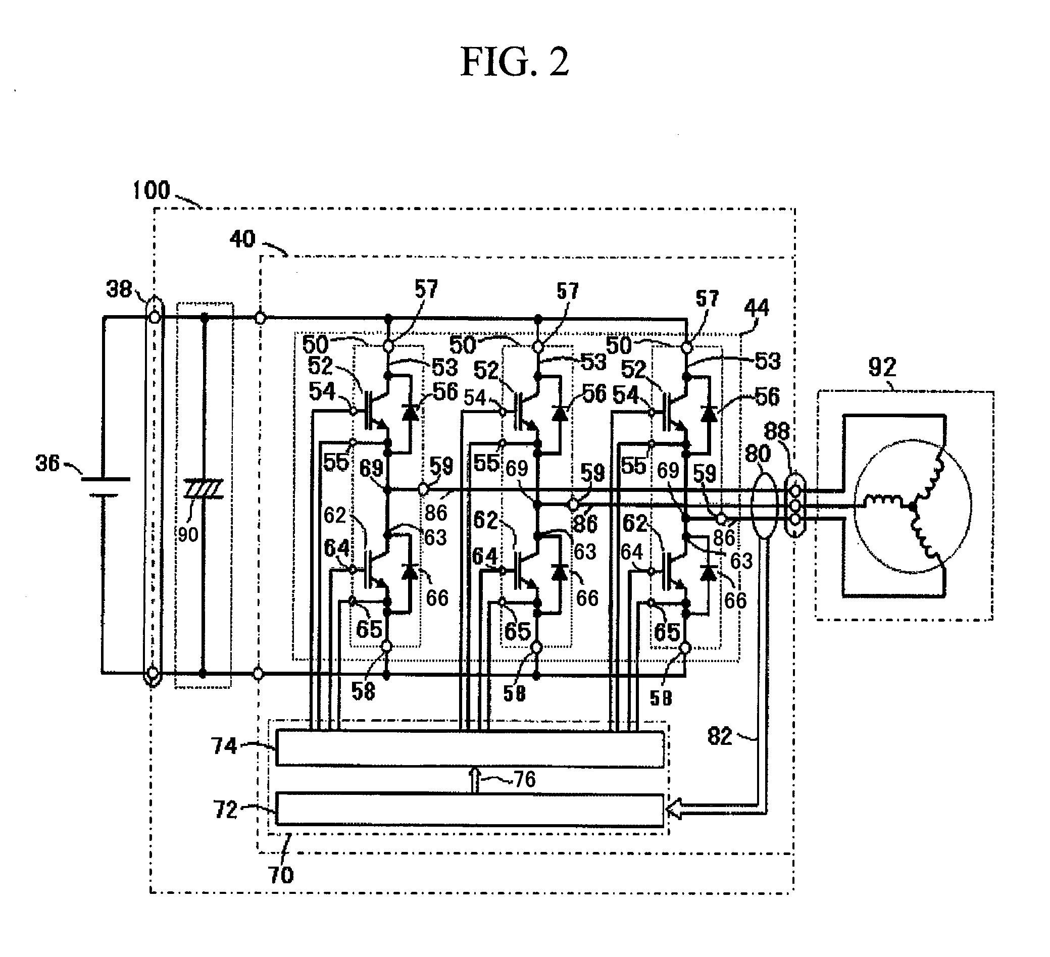 Power conversion apparatus