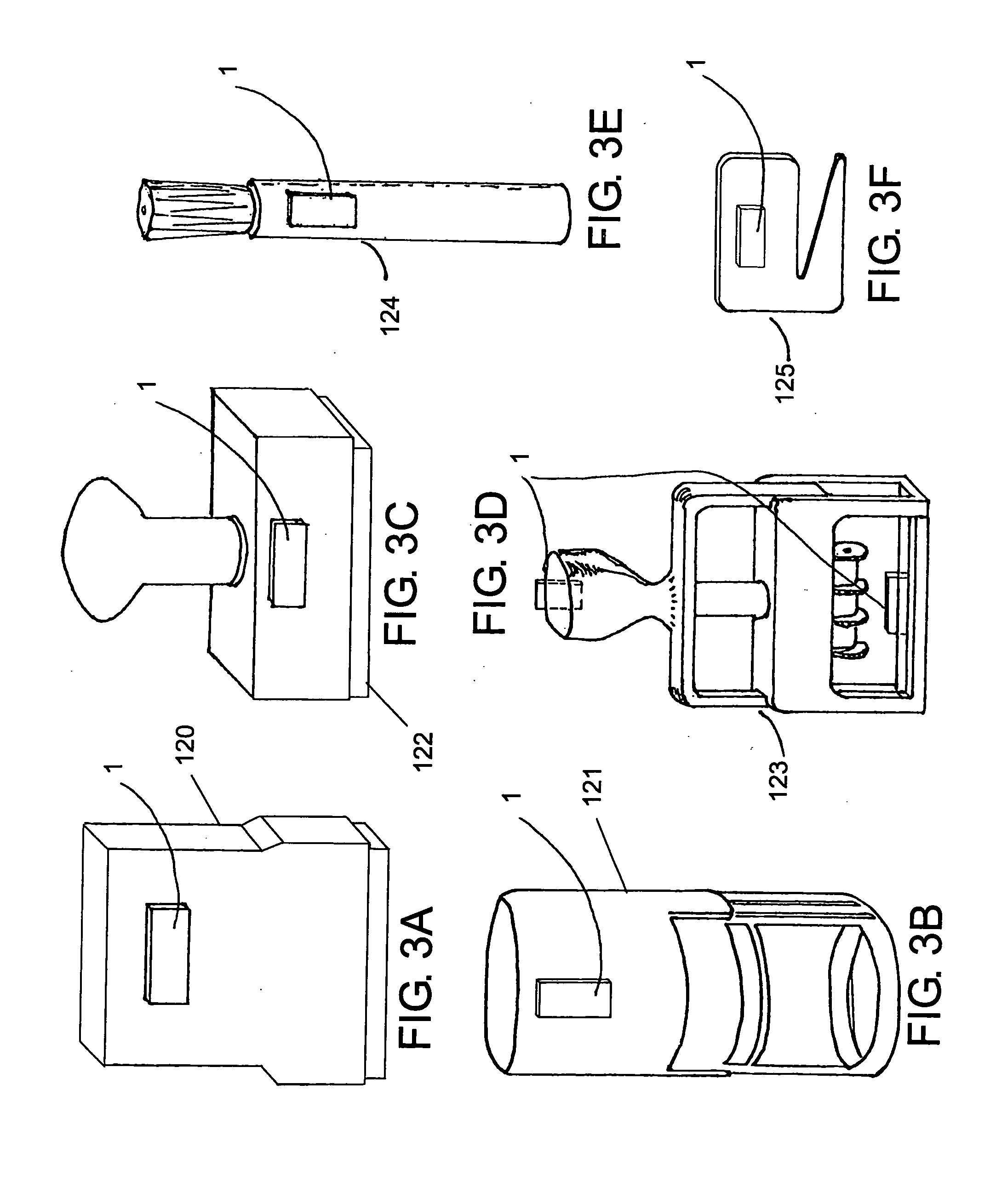 Universal storage system for office tools