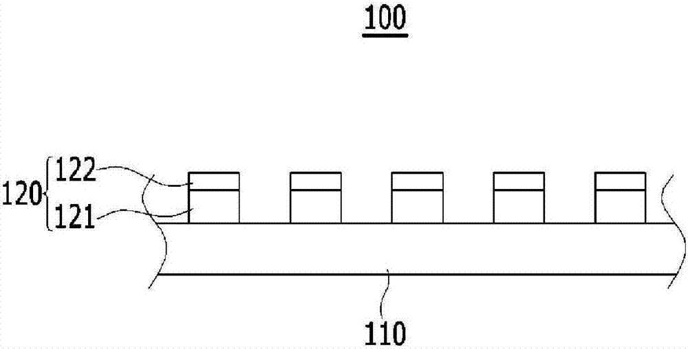 Transparent electrode panel and manufacturing method thereof